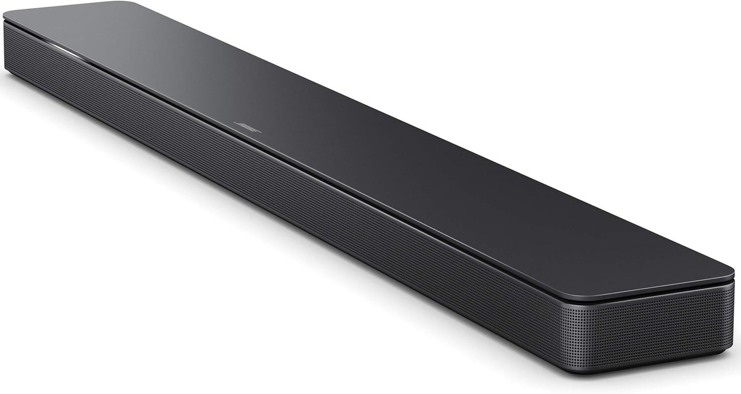 Bose Soundbar 500 Wireless Smart Speaker Alexa Built-In Voice Control Black