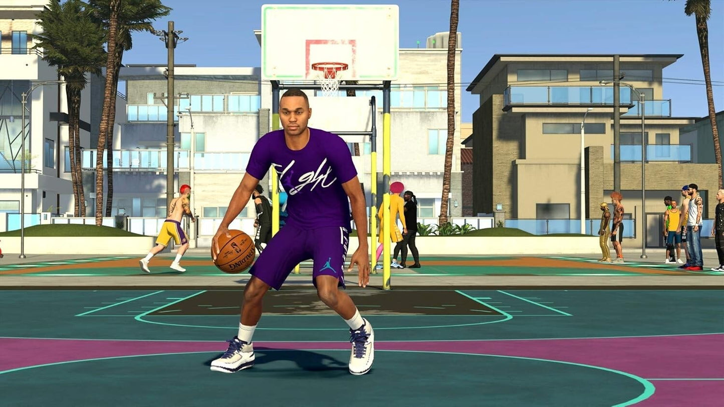 NBA 2K21 Mamba Forever Edition PlayStation 4