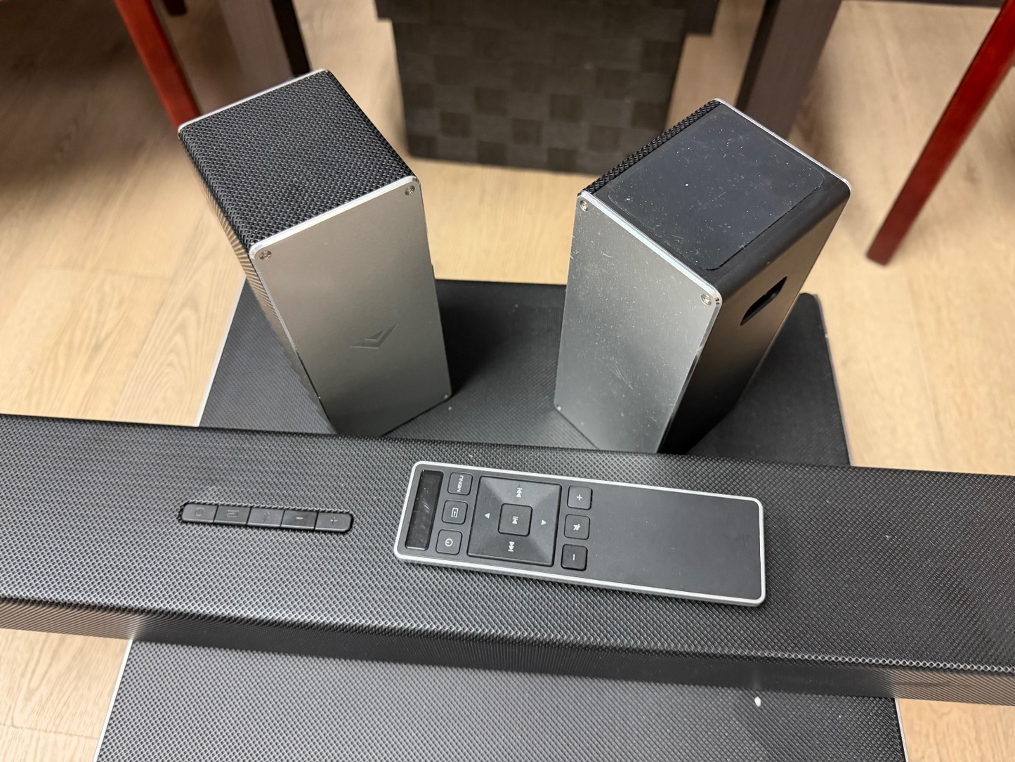 VIZIO SB46514-F6 Soundbar 5.1.4 Dolby Atmos DTS Virtual:X Wireless Subwoofer