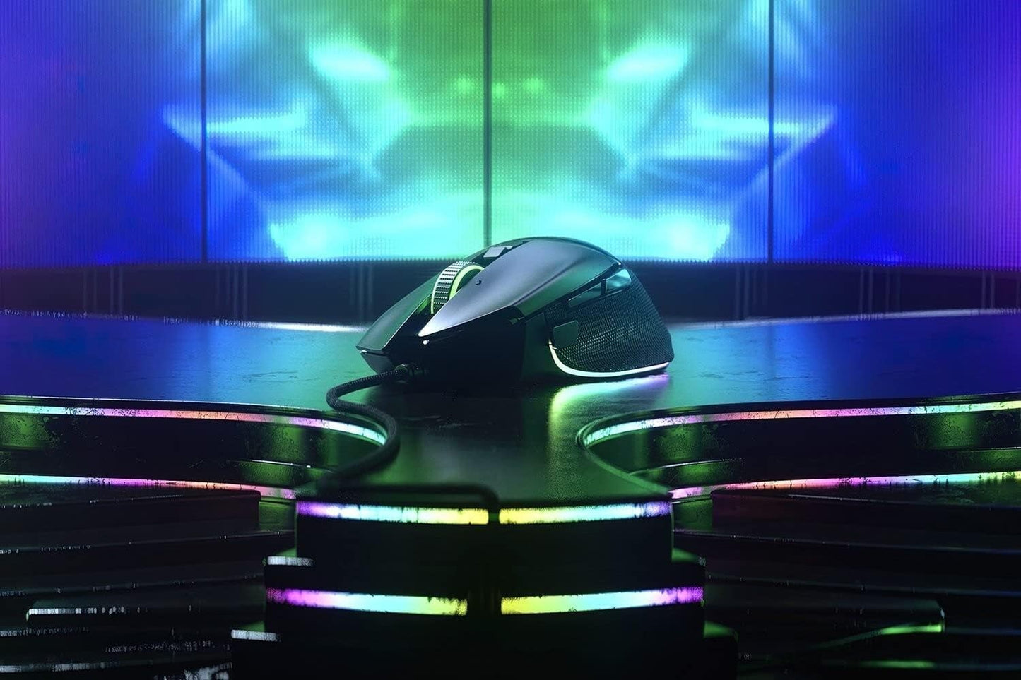 Razer Basilisk V3 Ergonomic Wired Gaming Mouse