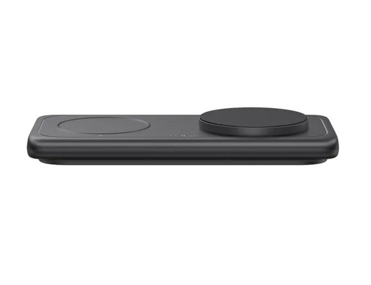 15W OEM Belkin 2in1 Magnetic Wireless Charging Pad Qi2