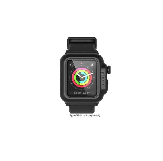 50356BBR Catalyst Band Waterproof 42mm Stealth Black