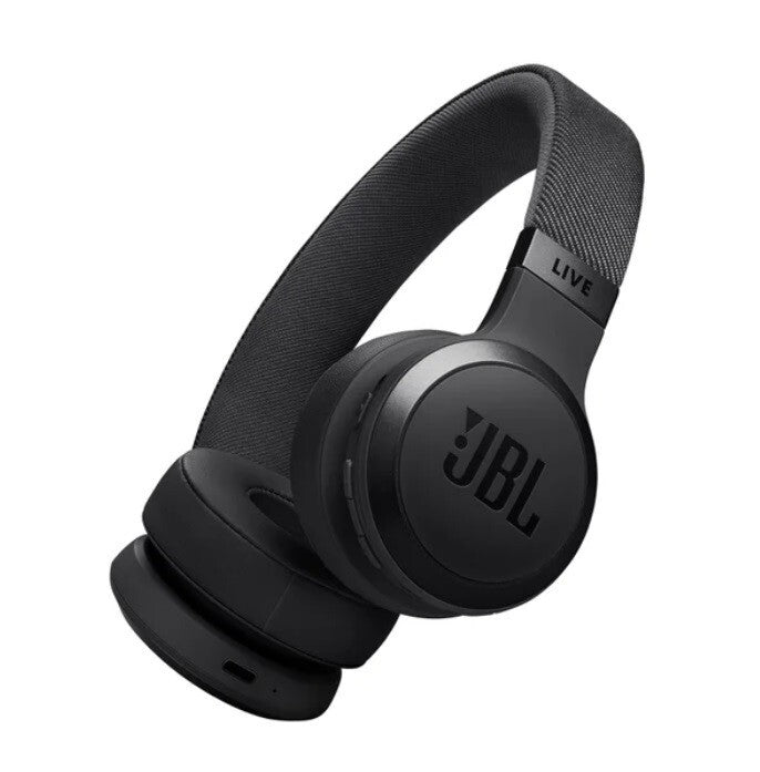 JBL 675NC Live Wireless On Ear Headphones Adaptive Noise Cancelling