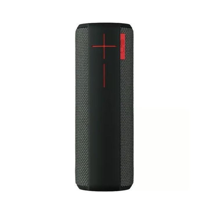 Logitech Ultimate Ears Boom Wireless Bluetooth Speaker – Black, 360° Sound