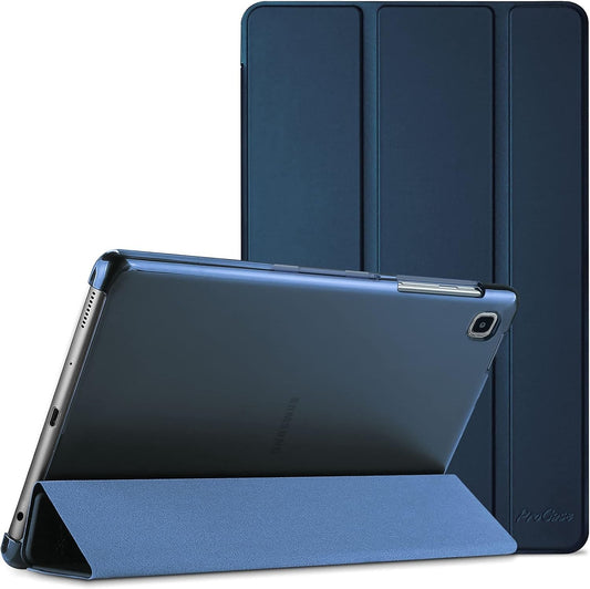 ProCase for Galaxy Tab A7 Lite 8.7" Slim Hard Shell Stand Case, Navy (T220/T225)