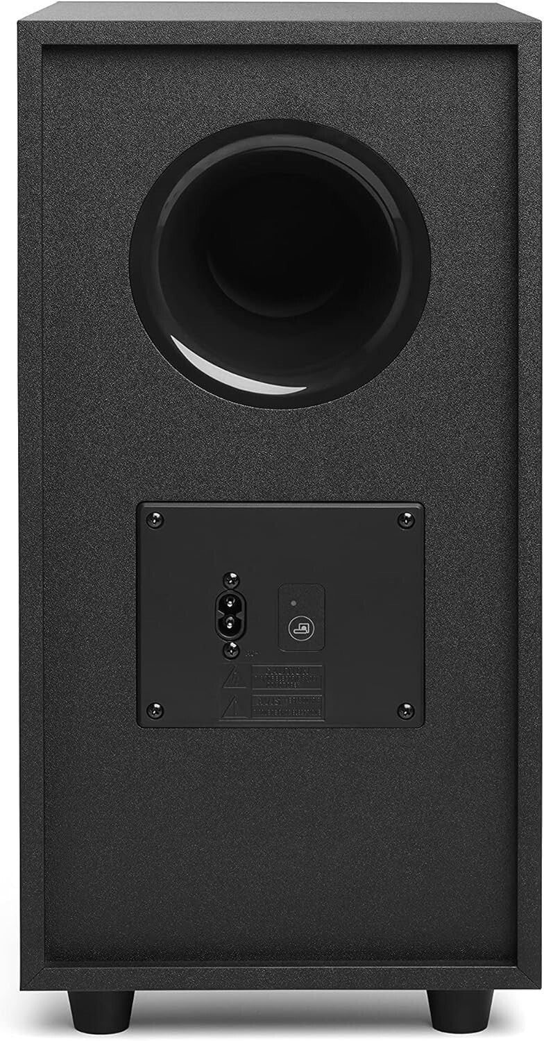 JBL Cinema SB190 2.1 Channel Soundbar | Virtual Dolby Atmos & Wireless Subwoofer