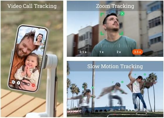 INSTA360 PRESALE Flow Creator Kit Grey
