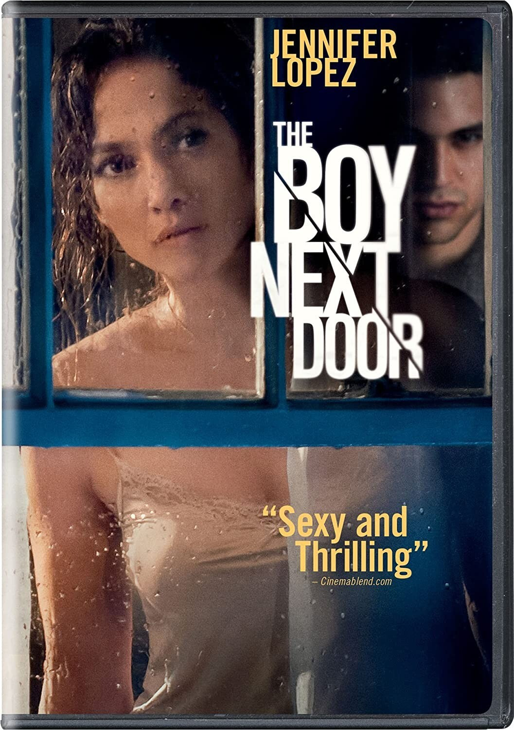 DVD Boy Next Door