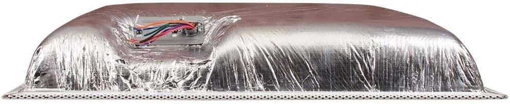 C2G 2X2 Drop In Ceiling Speaker Plenum Rated 8 Diameter 8 Ohm