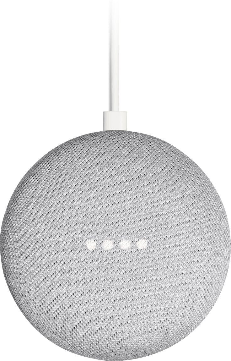 SEALED Home Mini 1st Gen Smart Speaker w Google Assistant Chalk