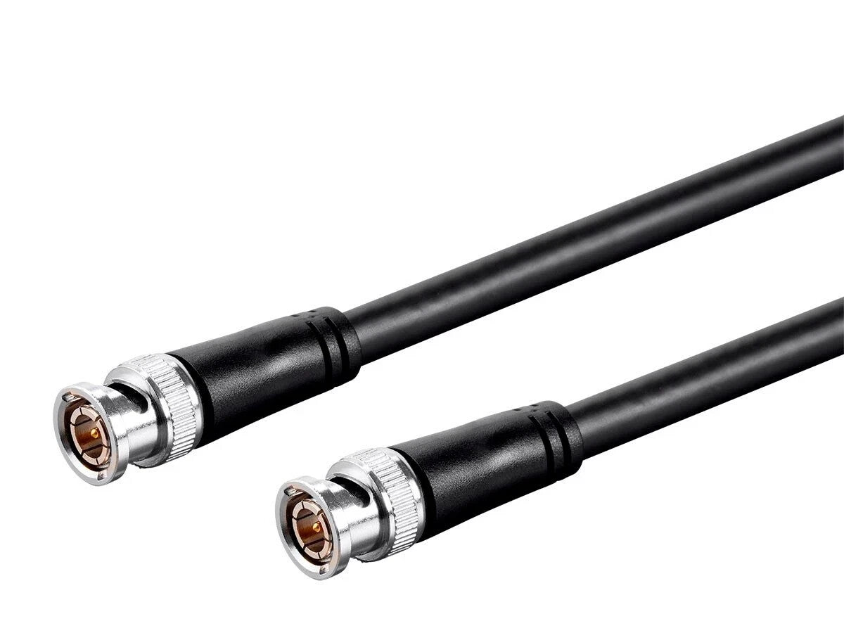 HD-SDI RG-6 Monoprice Viper Series Cable 6ft
