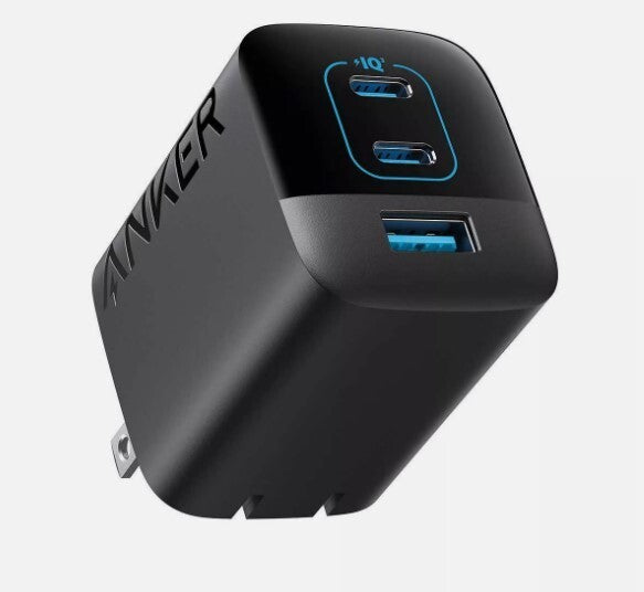 Anker USB C Fast Charging 67W & 30W iPhone Charger Bundle 2 Chargers Anker IQ
