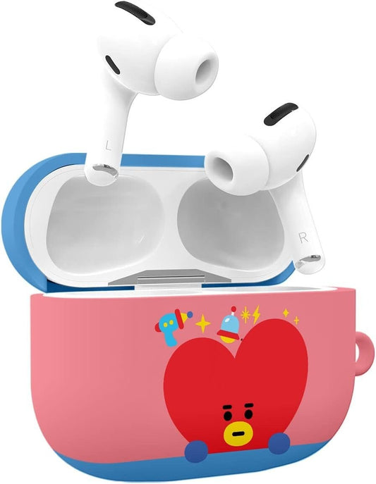 BT21 Official Merchandise Designed Airpods Pro Cover Protective Hard