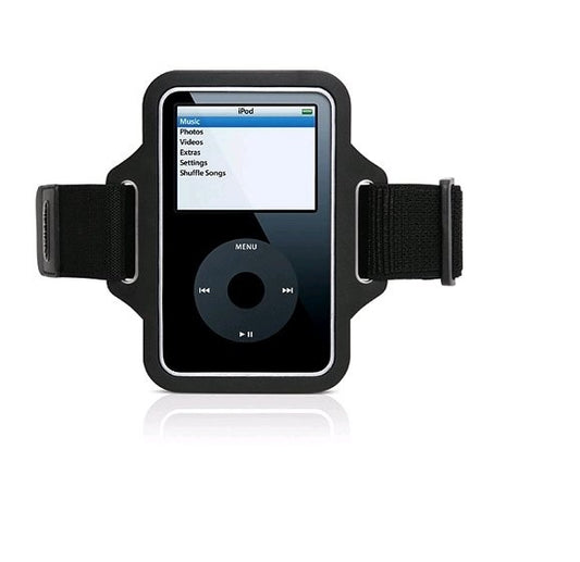 SPORT BLACK Armband iPod Classic 6G 7G
