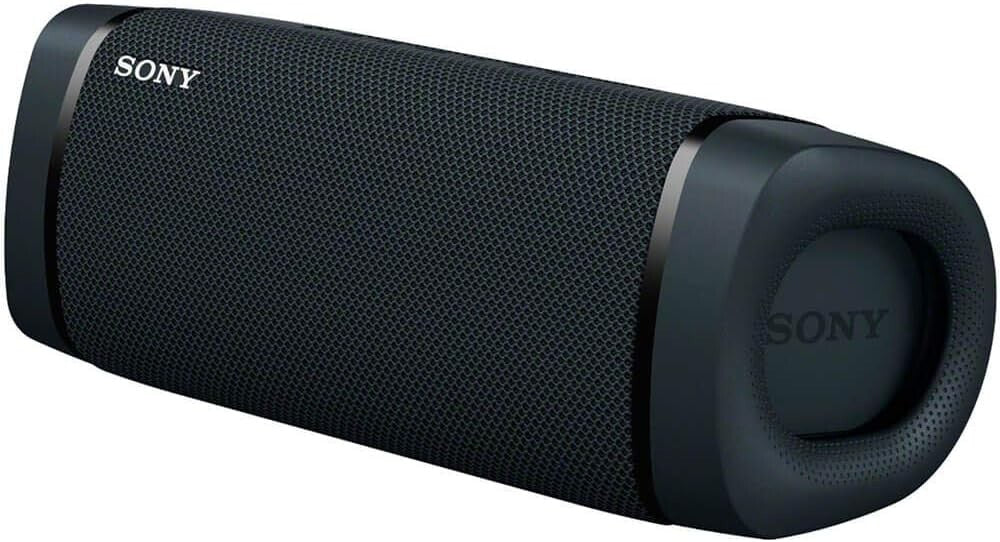 Sony SRS-XB33 EXTRA Wireless Bluetooth Portable Speaker Black