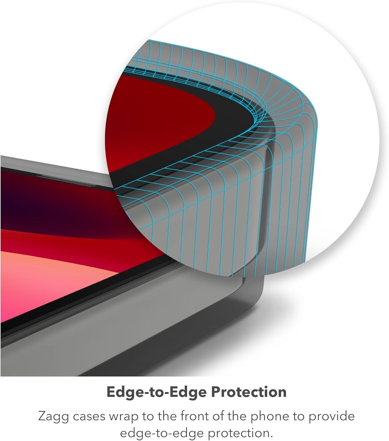 ZAGG PLUM Luxe Snap MagSafe Apple iPhone 15 Pro Max
