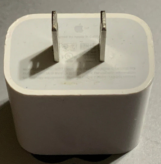 Genuine OEM Original Apple A1720 18W USB-C Power Adapter - Apple 18W Fast USB-C