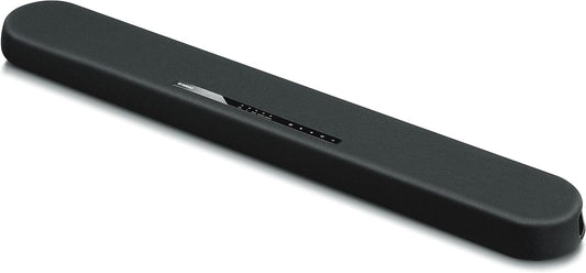ATS-1080 DTS Yamaha Sound Bar w Builtin Subwoofers Bluetooth VirtualX