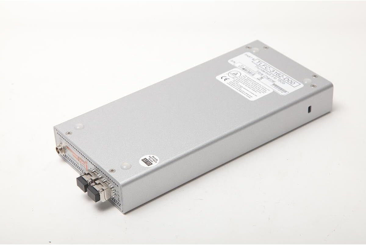 ATTO TB3 to Fibre Channel Adapter – 16Gb FC, 40Gb/s, 2-Port w/ SFPs