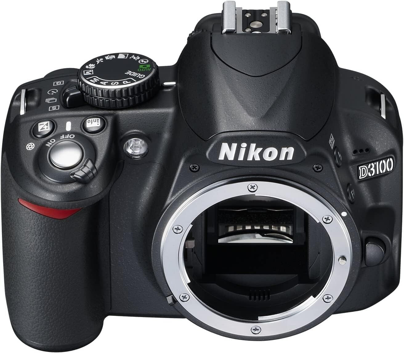 D3100 2MP Nikon 14 Digital Camera Body