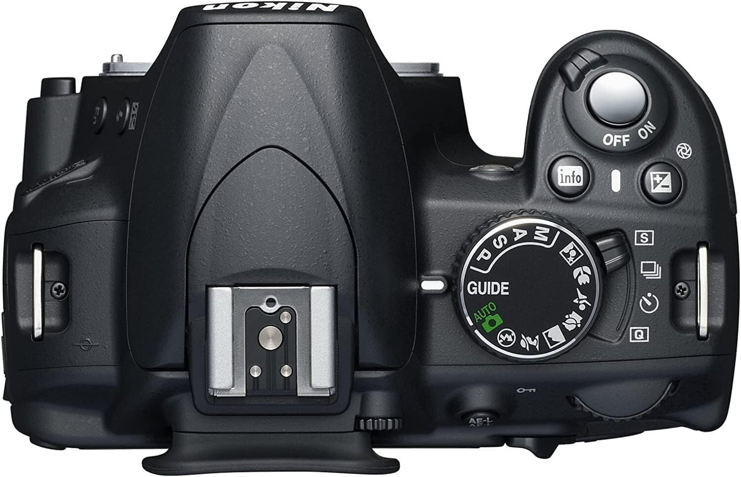 D3100 2MP Nikon 14 Digital Camera Body