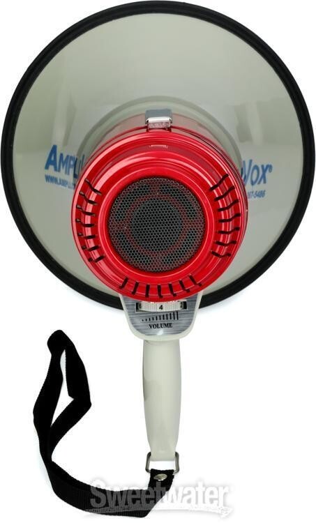 AmpliVox MityMeg 25 Watt Megaphone