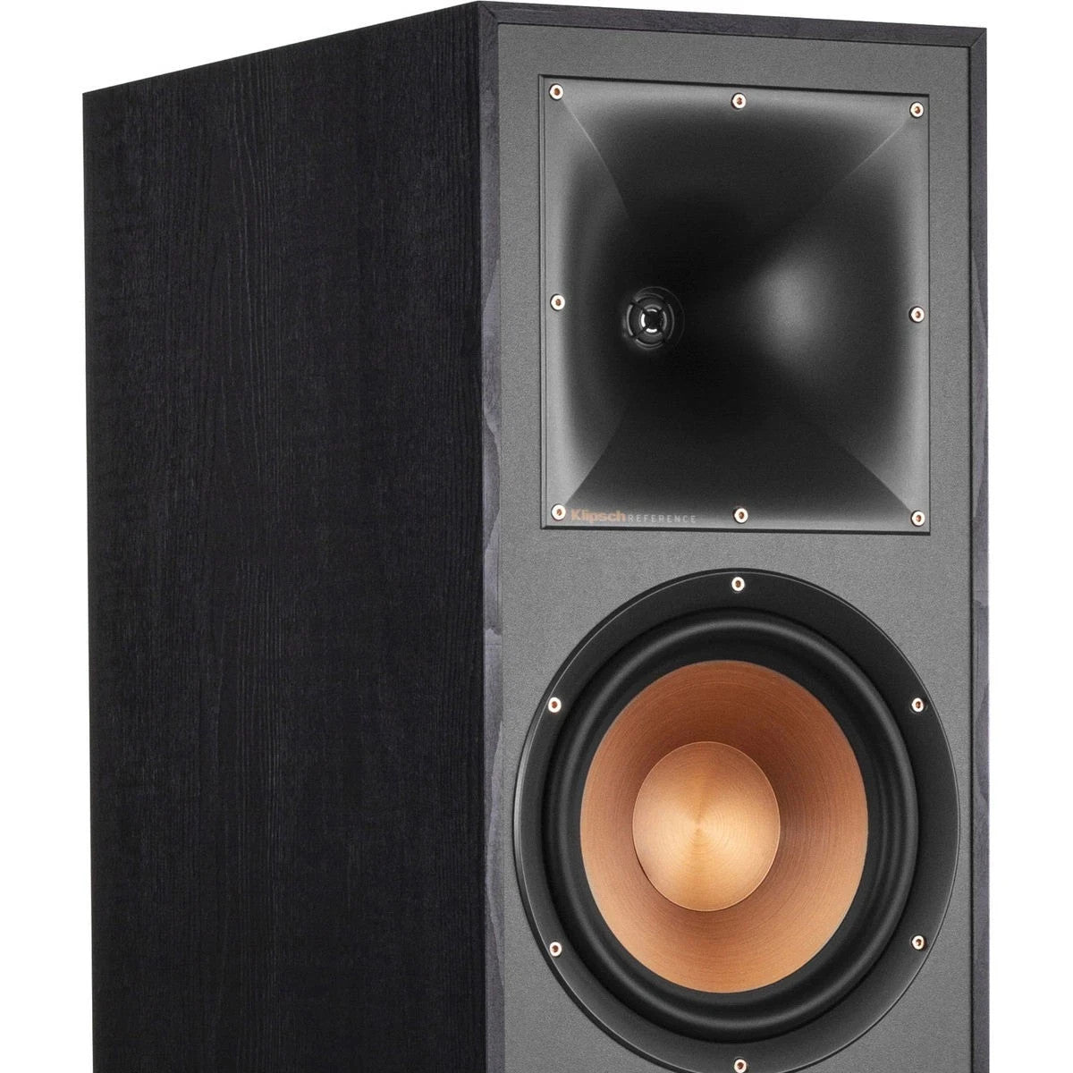 Klipsch R-625FA Powerful Detailed Floorstanding  Home Speaker Black - PAIR