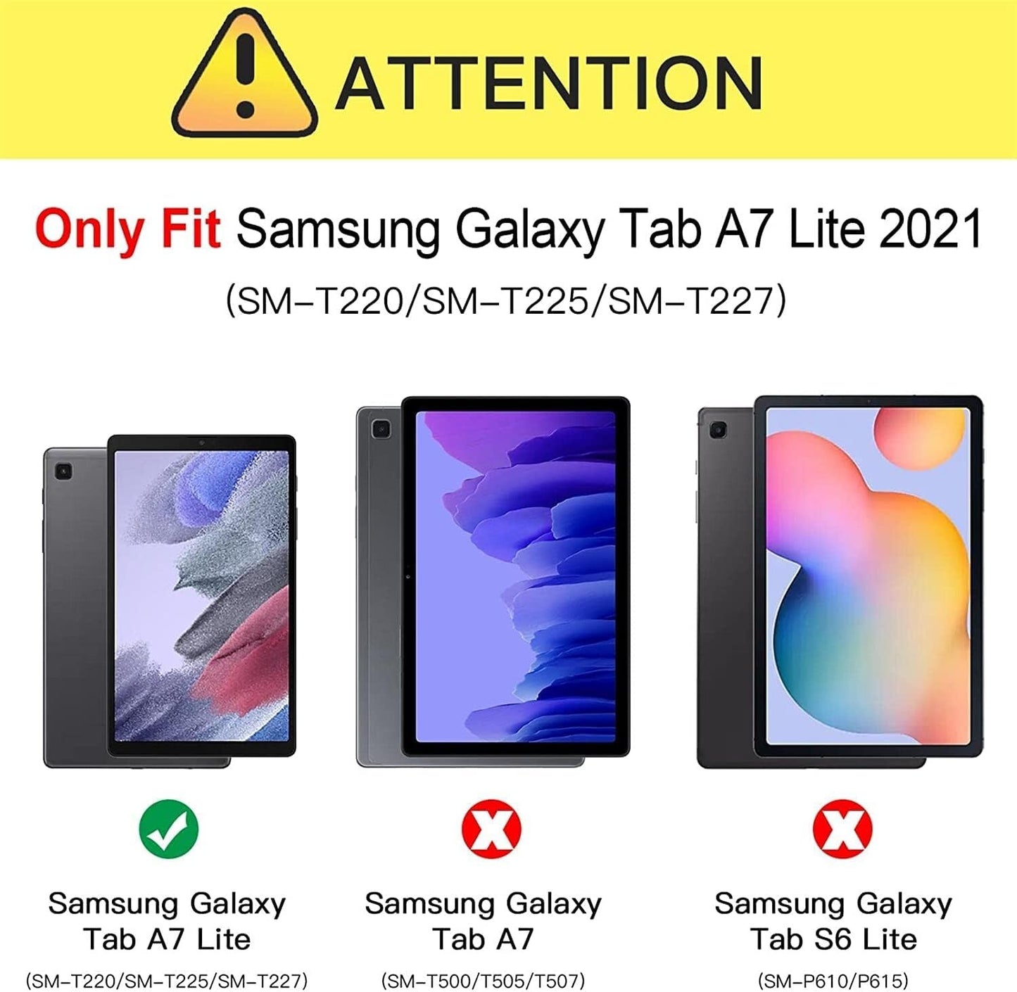Samsung TPACC 2021 Galaxy Tab A7 Lite 87inch Release Premium