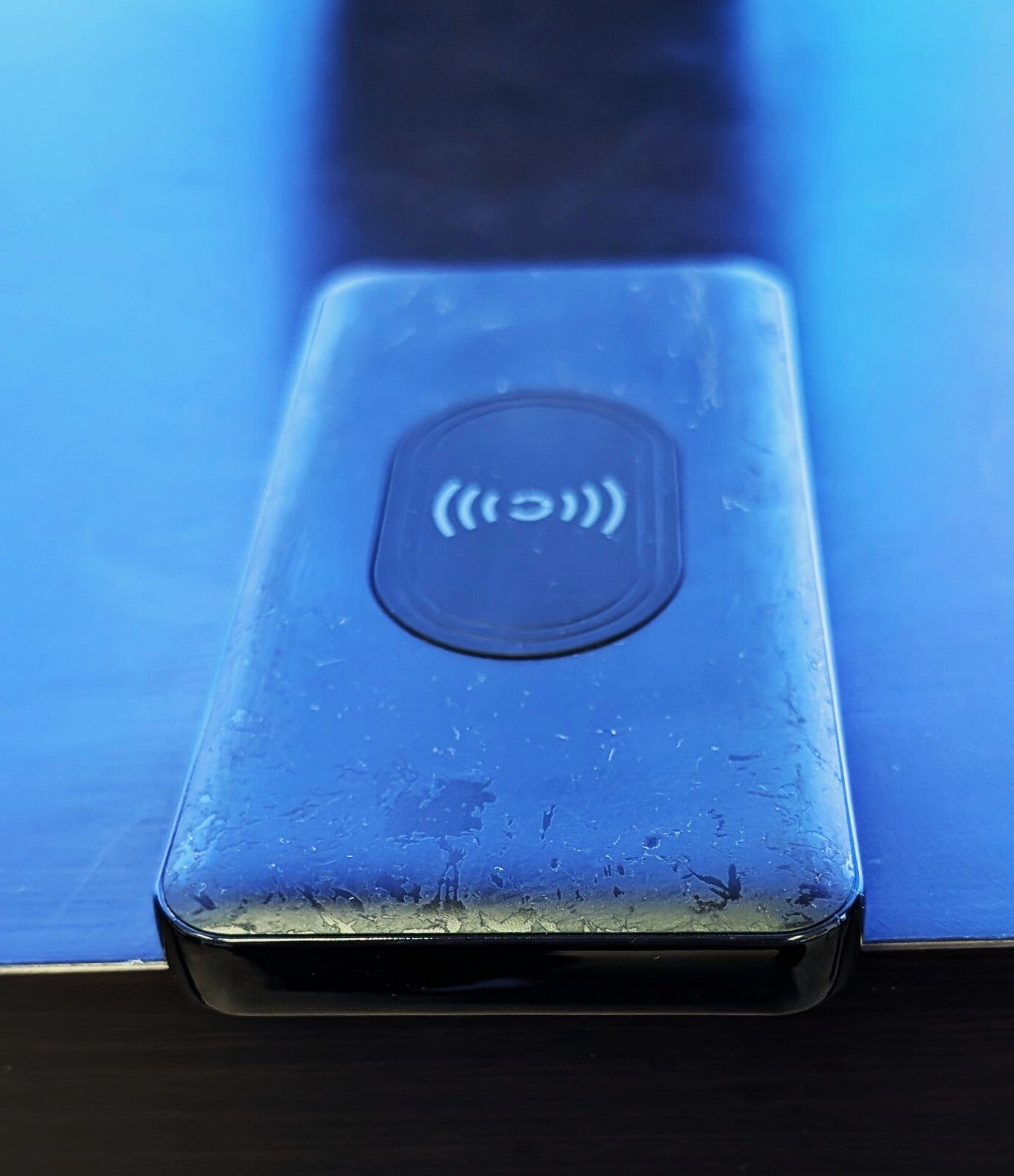 USED Cygnett ChargeUp Duo 10000mAh Wireless Power Bank Power Bank Only