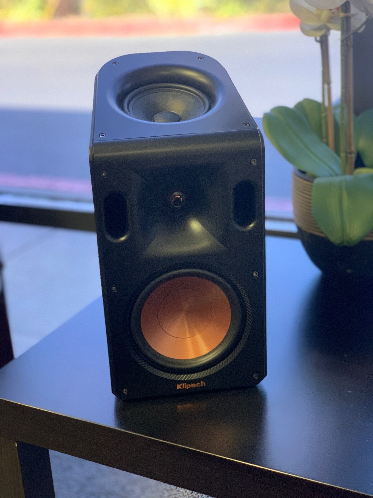 Klipsch Reference Cinema Dolby ATMOS Single Speaker - 2 Channel RCS-SAT *Grade B