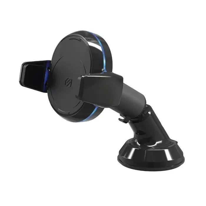 Scosche MagicGrip Window Dash Vent Wireless Charging Mount MGQV3WDDP-CP0