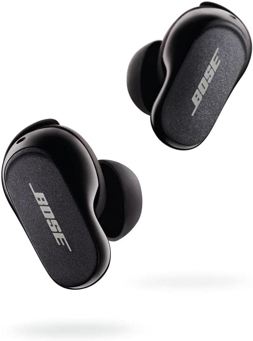 Bose QuietComfort Earbuds II Wireless Bluetooth Proprietary Active Noise Cancell