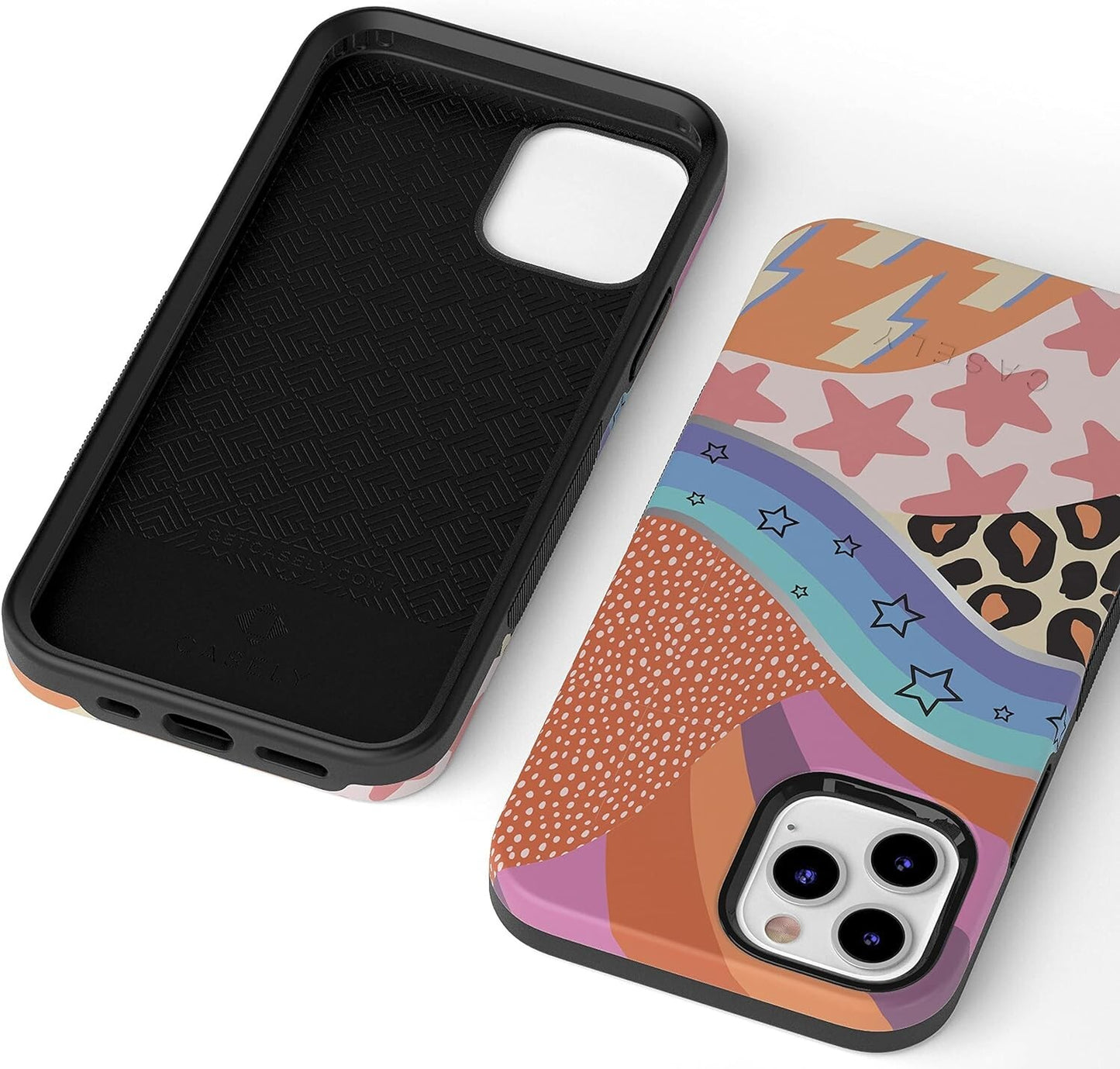 OOP Casely iPhone 11 Pro Max I Mixed Swatch