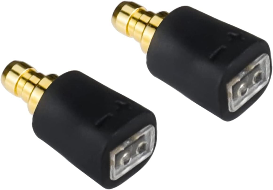 IE400 okcsc Adapters Sennheiser Pro Earbuds Male to 2 Pin Cable Female Compa