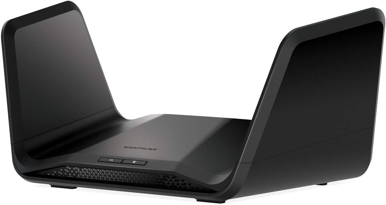 AX8 AX6200 Netgear Nighthawk TriBand 8Stream WiFi 6 Router