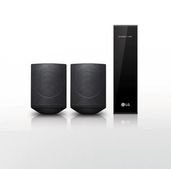 LG SN7R 4.1.2ch Dolby Atmos Soundbar + Wireless Rear Surround Speakers