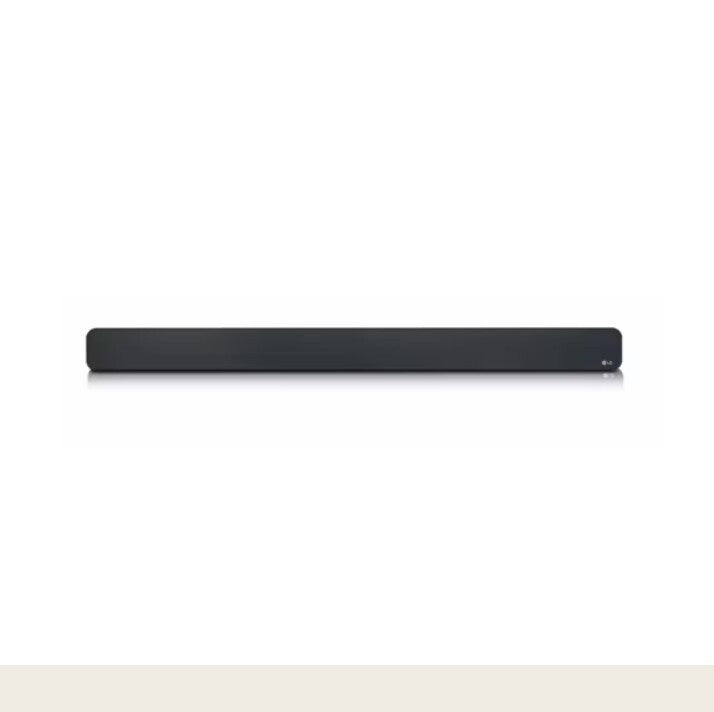 SL7Y 420W LG 31 Channel Sound Bar w Virtual X High Resolution Audio