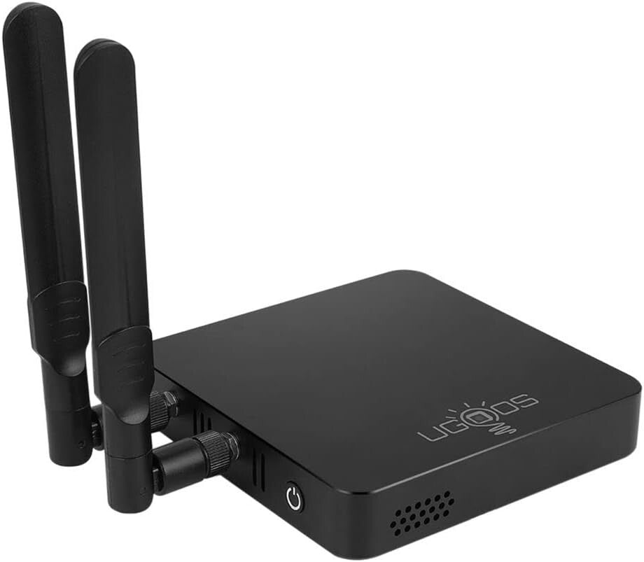 AM6B S922X-J Plus TV Box Amlogic Android 90 WiFi6