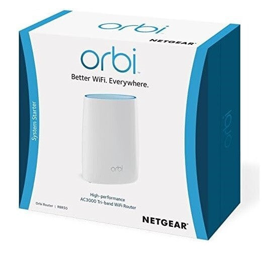 RBR40 Netgear Orbi mesh WiFi Wireless Router