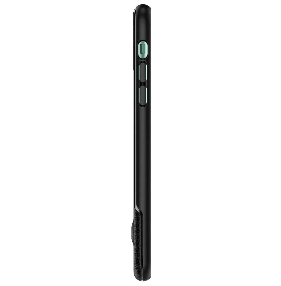 iPhone 11 Slim Armor Essential S Rigid Back Flexible Bumper Durable Polyc