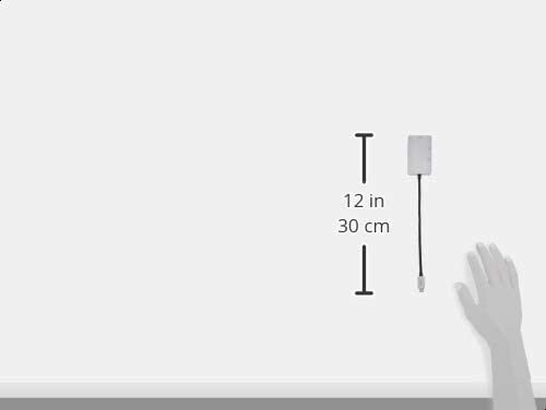 USB-C HDMI Amazon Basics 31 Adapter 4K port Power Delivery