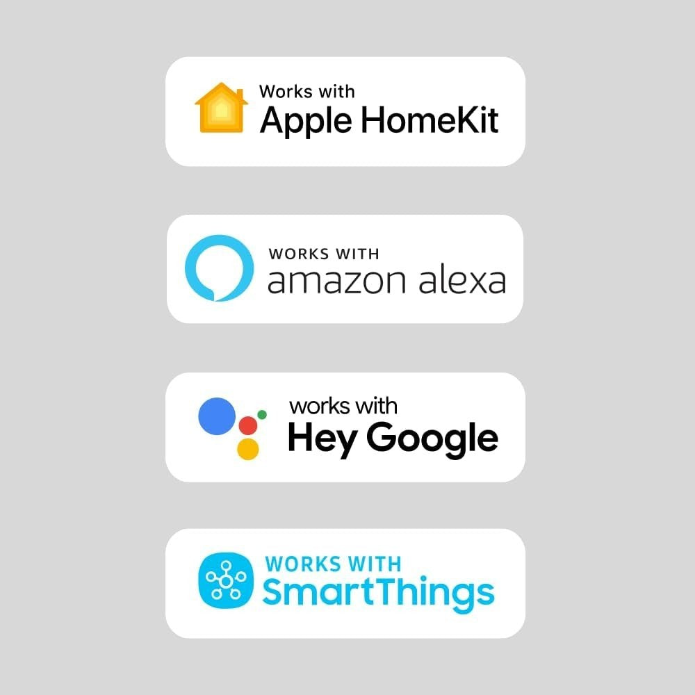 ecobee3 lite Smart Thermostat Whole Home Sensors BlackWhite