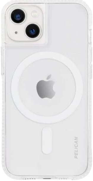 Pelican Protection Pack Clear Magsafe Lens Screen Protector iPhone 13