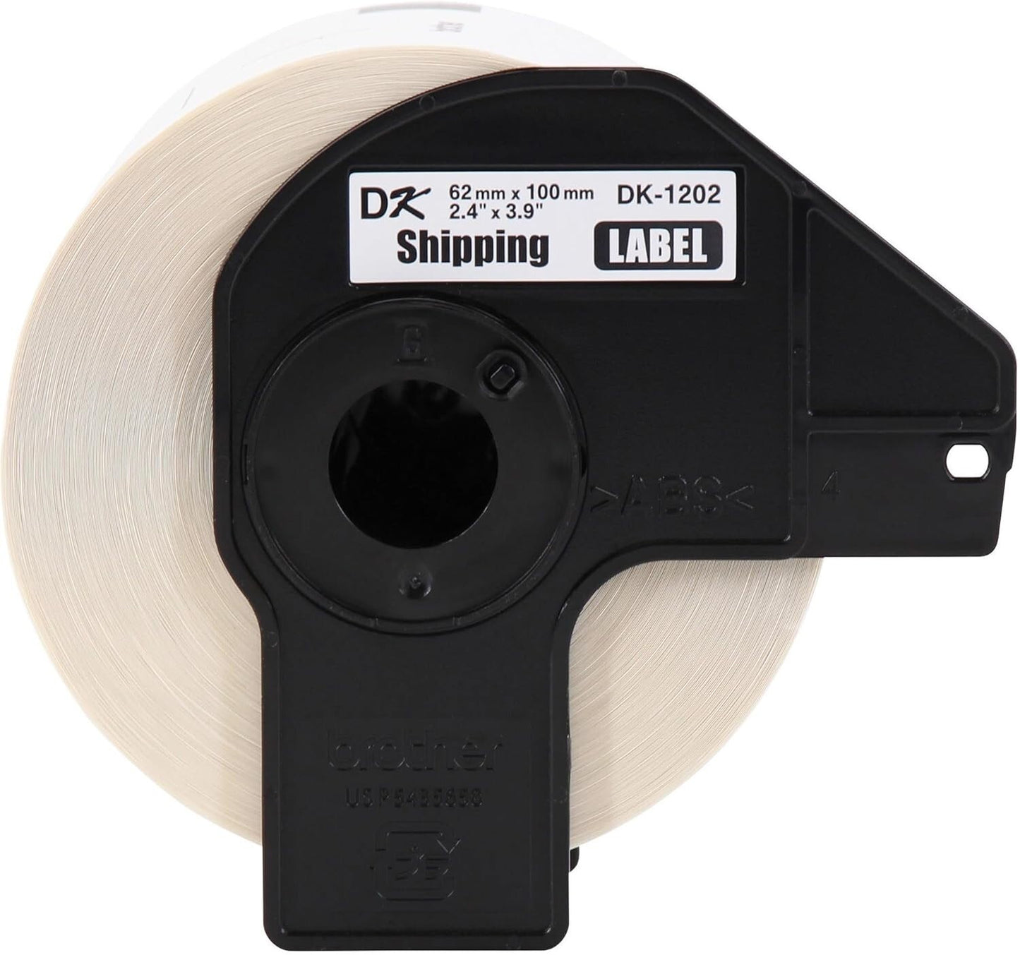 DK-1202 Brother Genuine DieCut Shipping Paper Labels Long Lasting