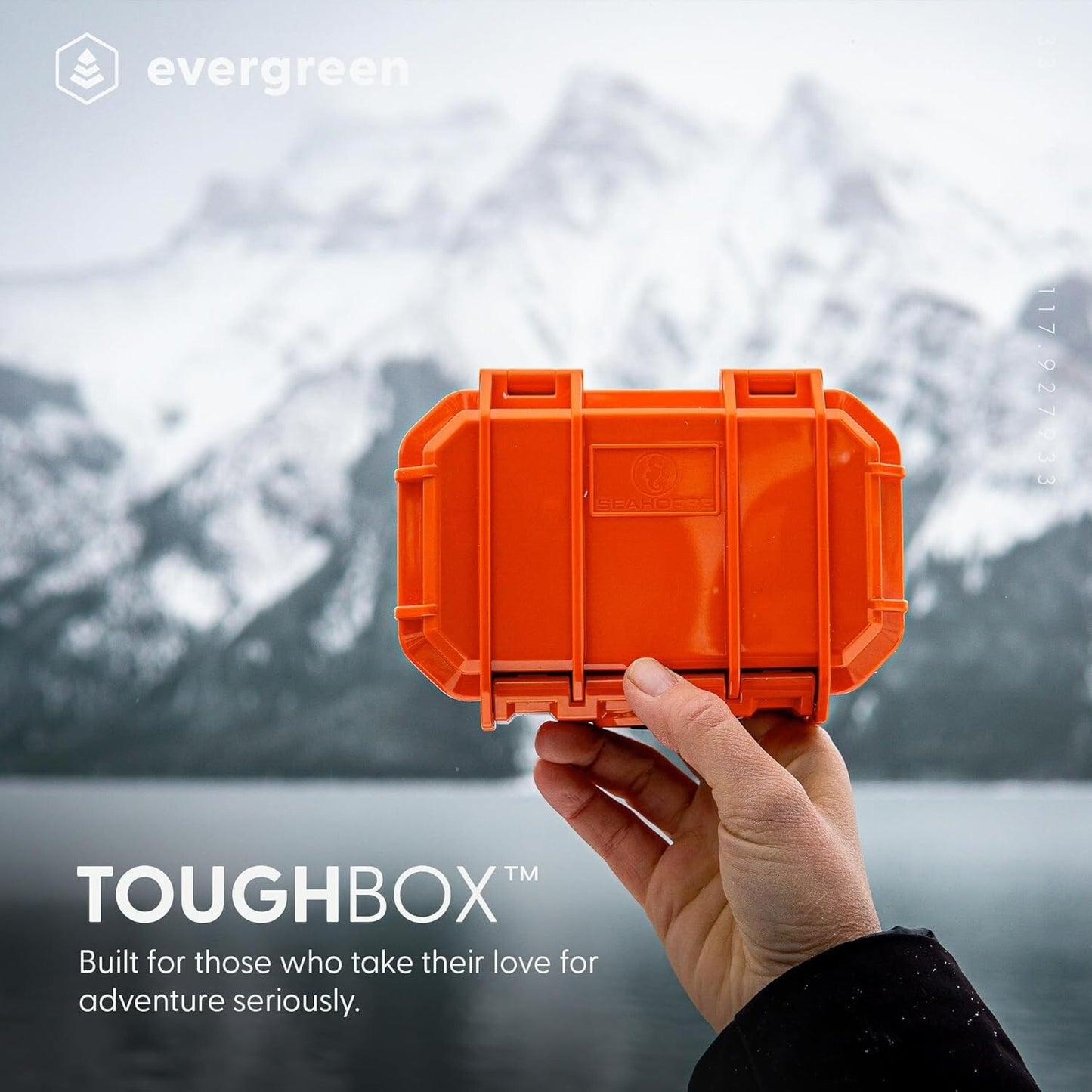 52 Dry Box Protective Pick Pluck Foam Travel Safe Mil Spec