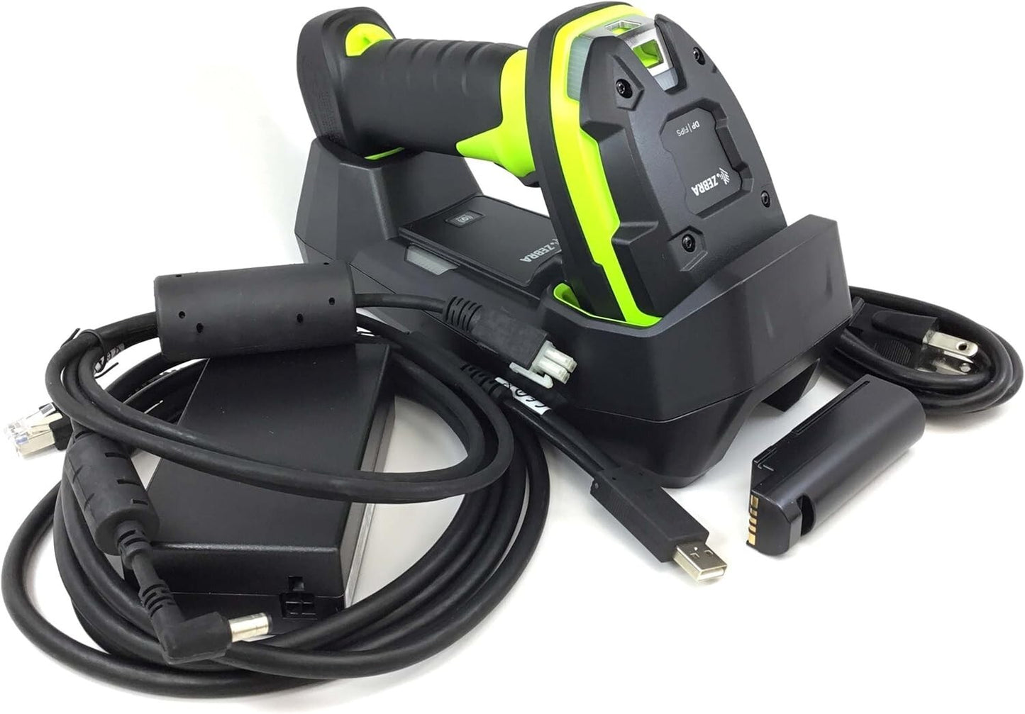 DS3678-DP DPM Zebra Direct Part Marking UltraRugged Cordless 2D1D Barcode