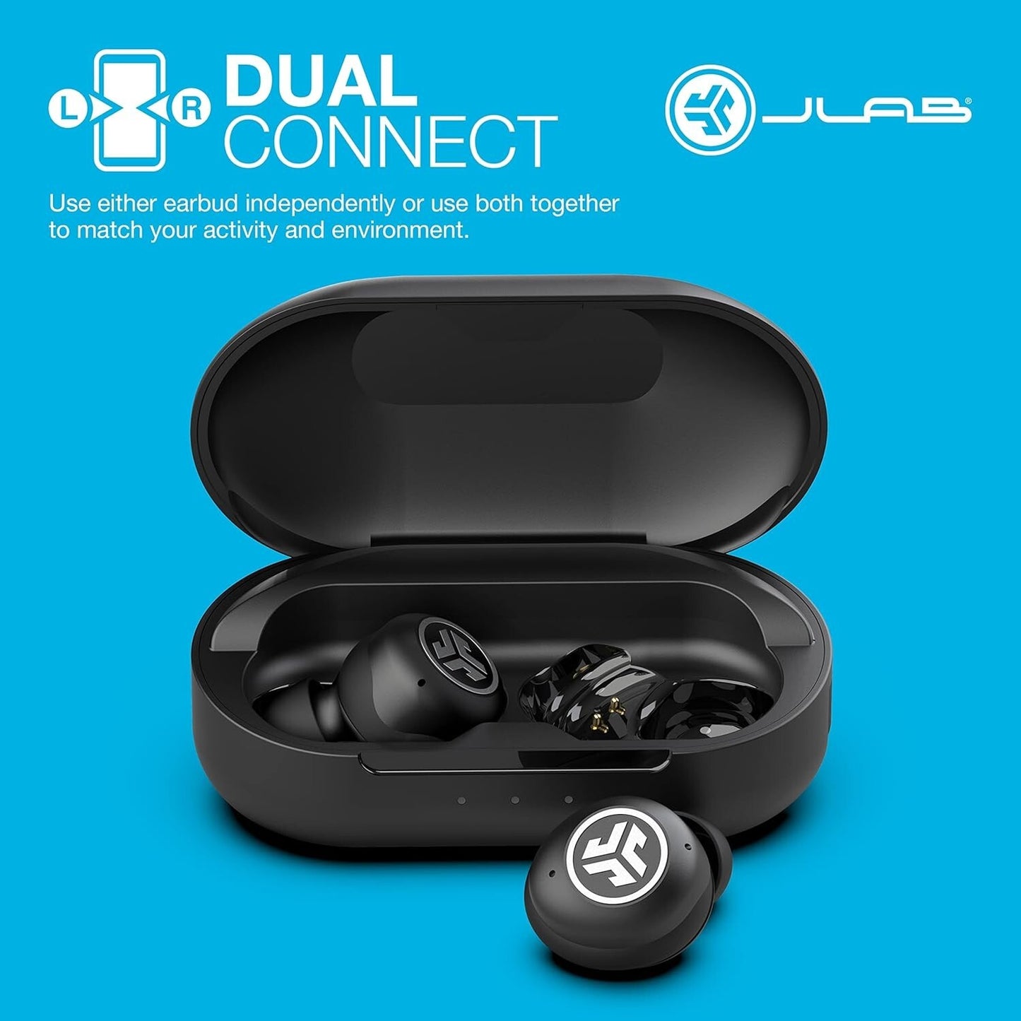 JLab JBuds Air Pro True Wireless Earbuds Brand New