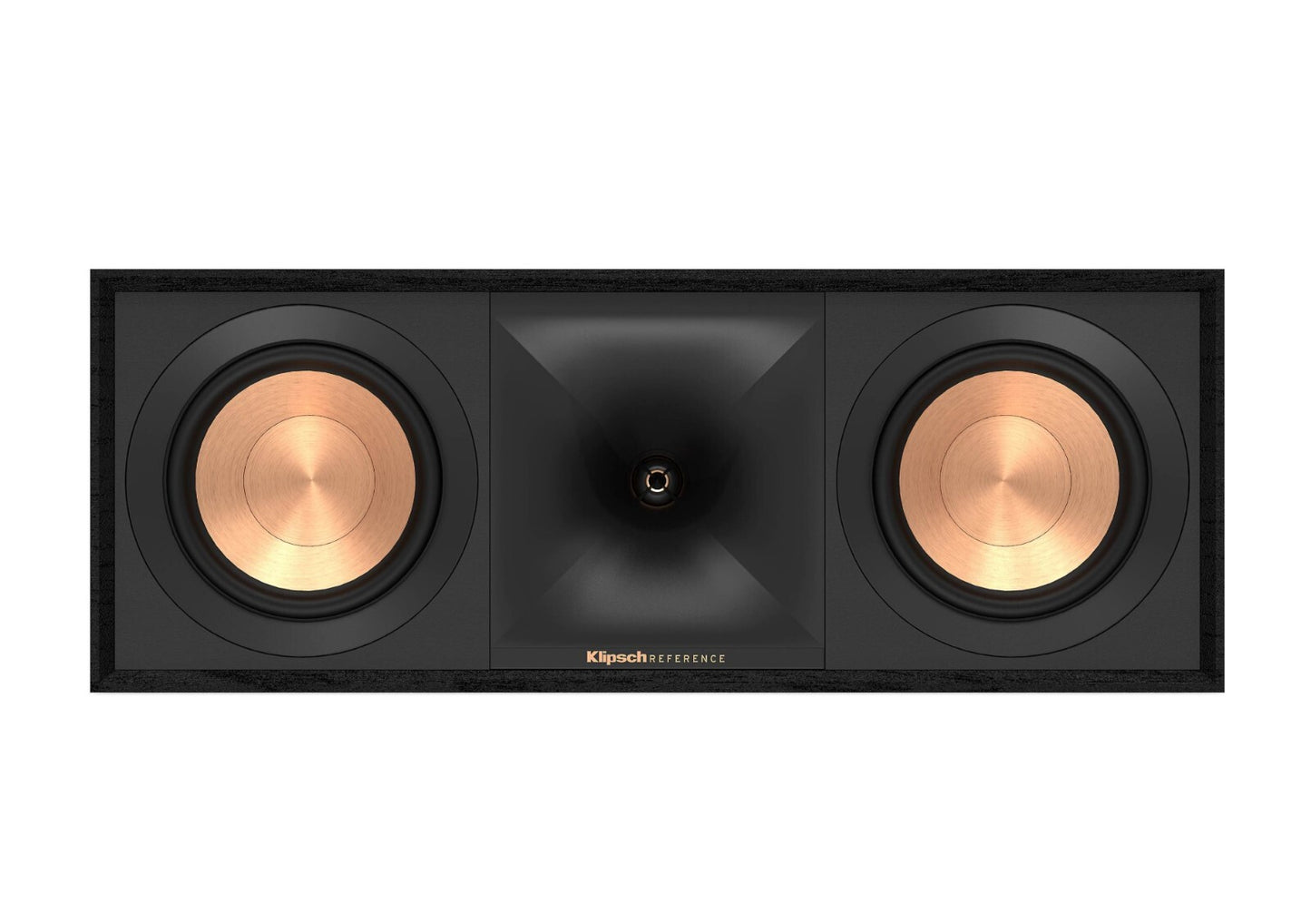 Klipsch R-50C Reference Next Gen HornLoaded Center Ch Speakers CrystalClear
