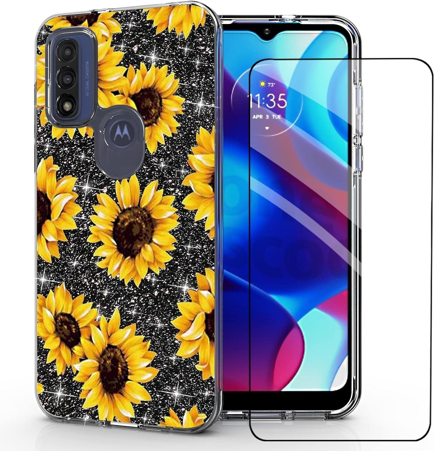 DDTKZC Motorola G Pure Moto G Pure Tempered Glass Protector Lustre