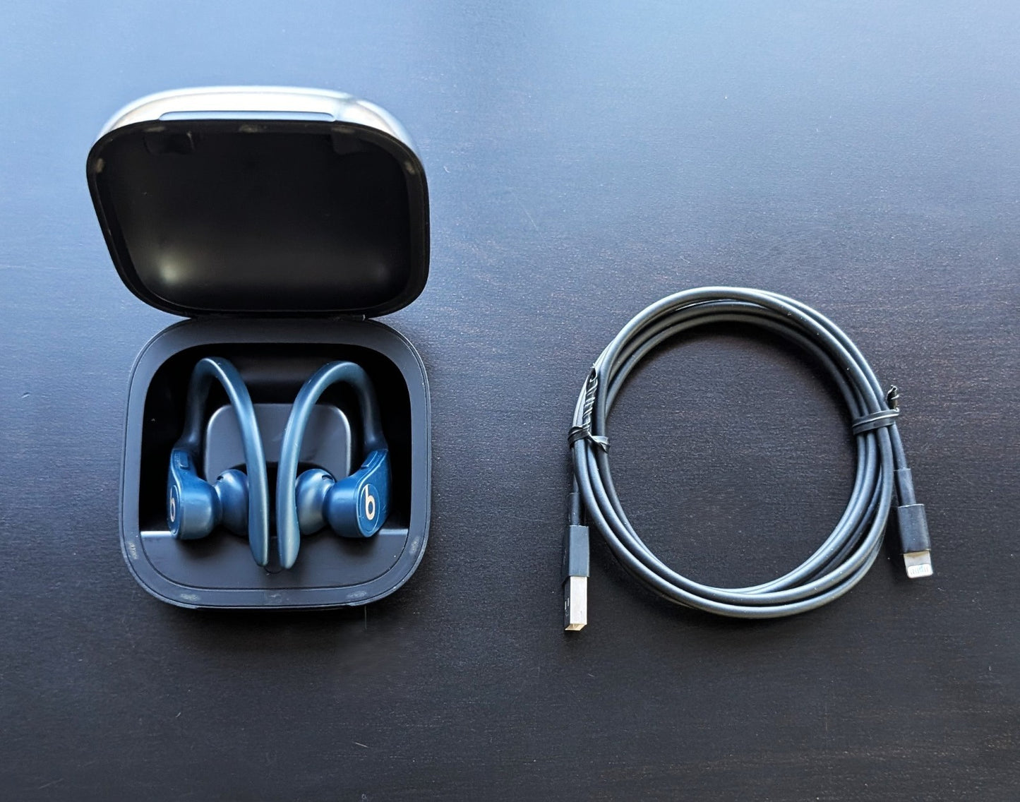 Beats Dr Dre Powerbeats Pro Totally Wireless Earbuds Navy